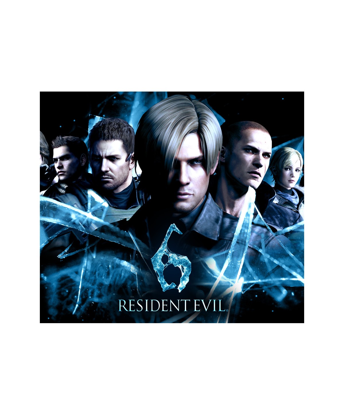 Resident Evil 6/CIS Steam Key 